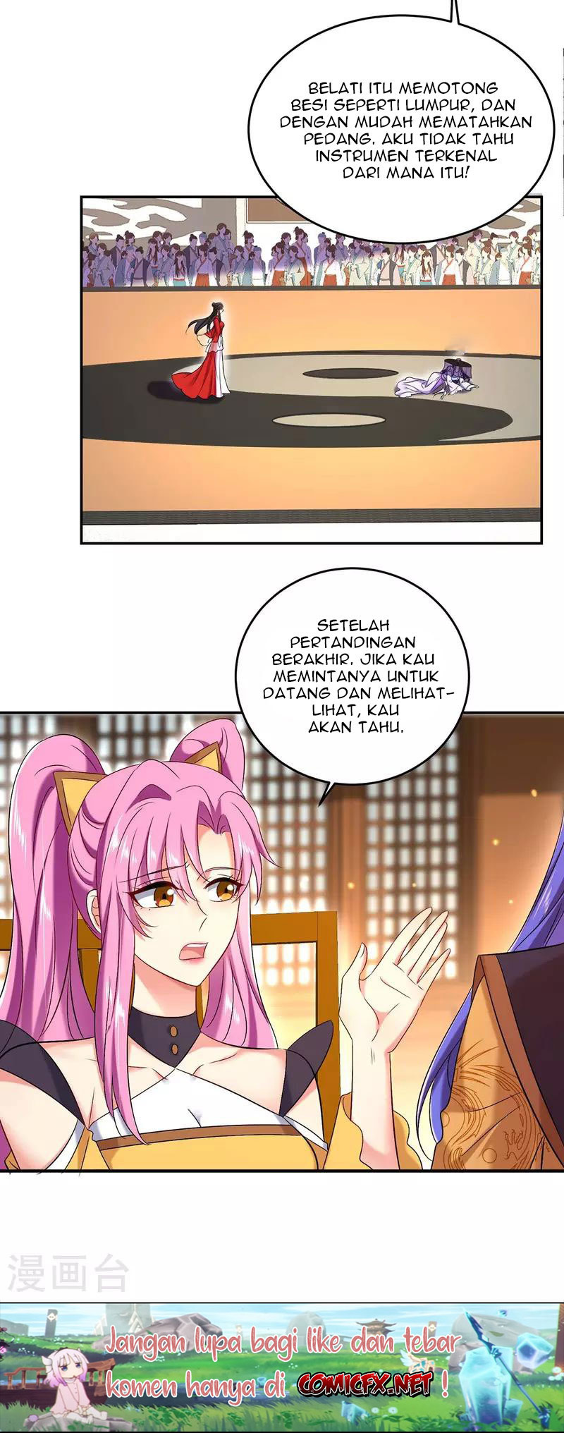 miss-nine-doctor - Chapter: 175