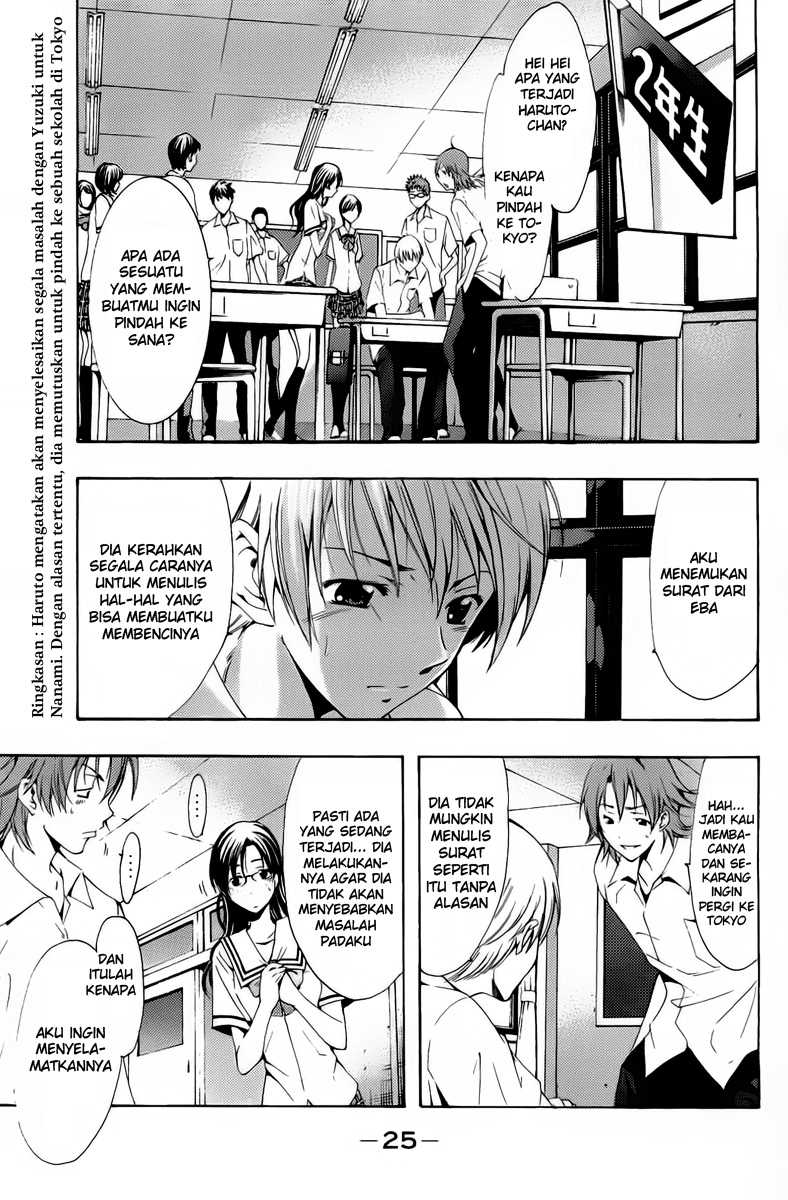 kimi-no-iru-machi - Chapter: 77