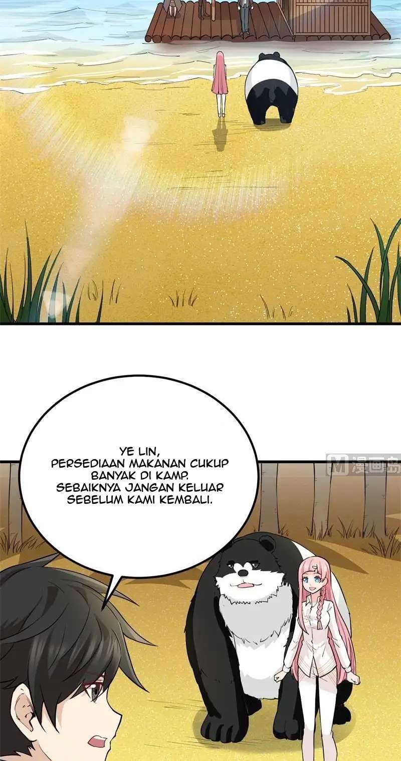 the-rest-of-my-life-on-the-desert-island - Chapter: 71