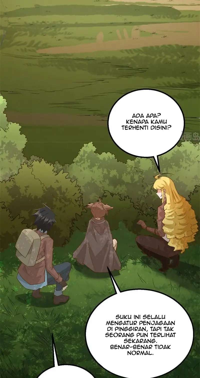 the-rest-of-my-life-on-the-desert-island - Chapter: 71