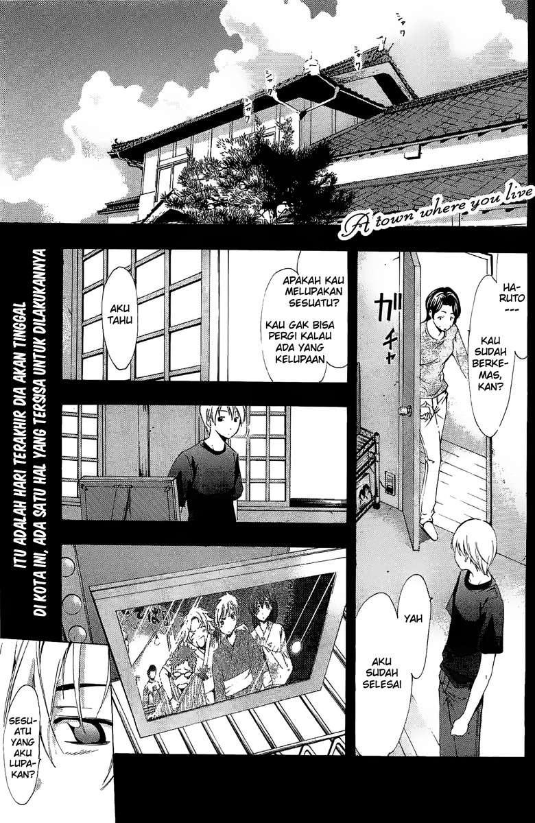 kimi-no-iru-machi - Chapter: 78