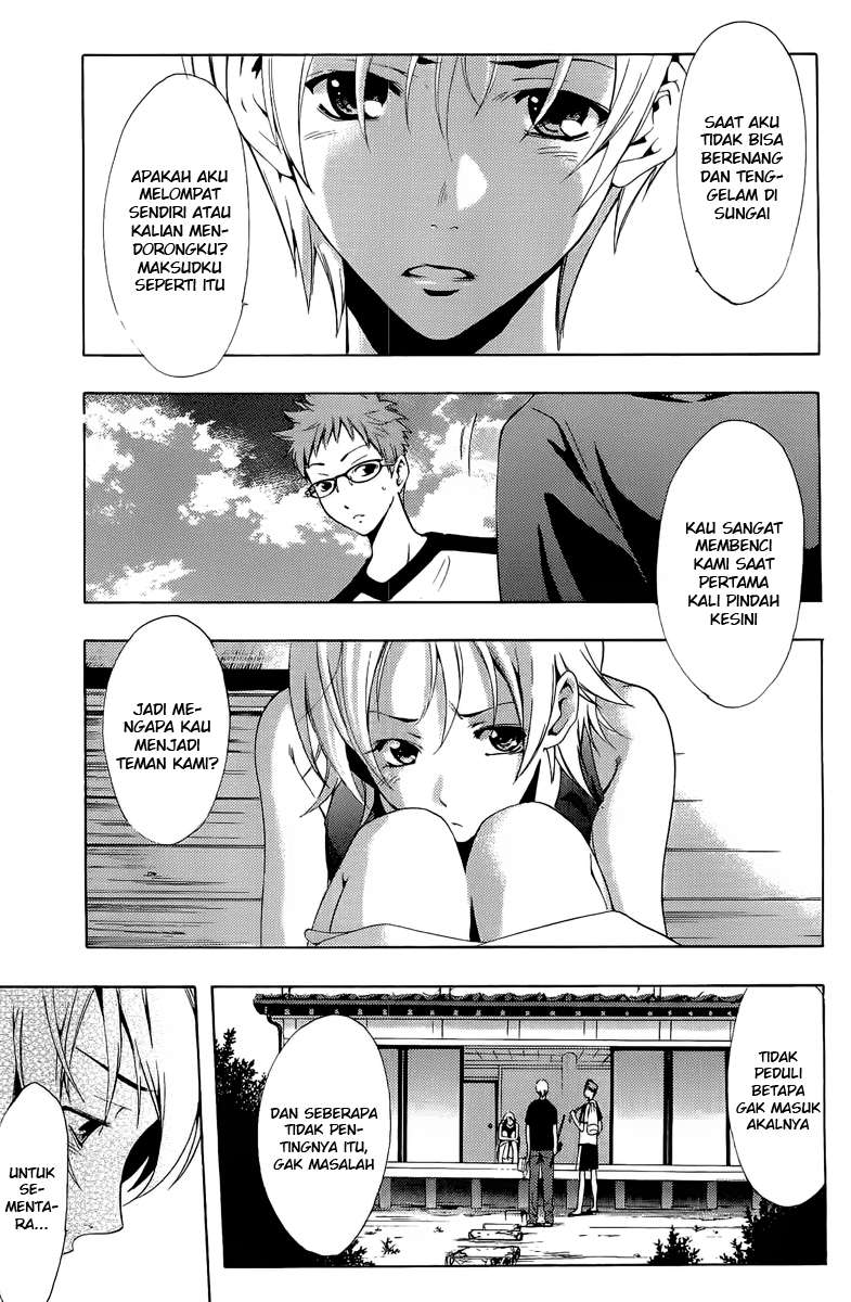 kimi-no-iru-machi - Chapter: 78