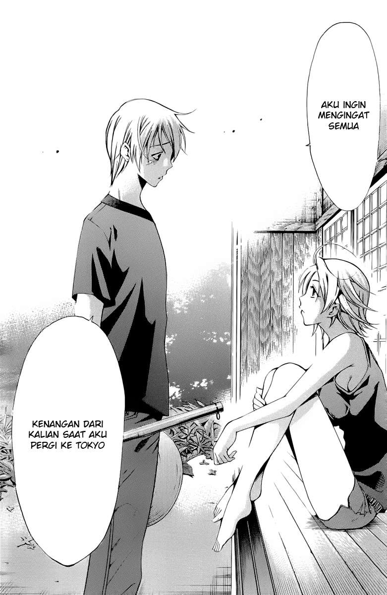 kimi-no-iru-machi - Chapter: 78