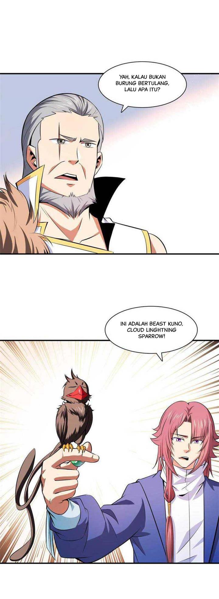 library-tiandao - Chapter: 150