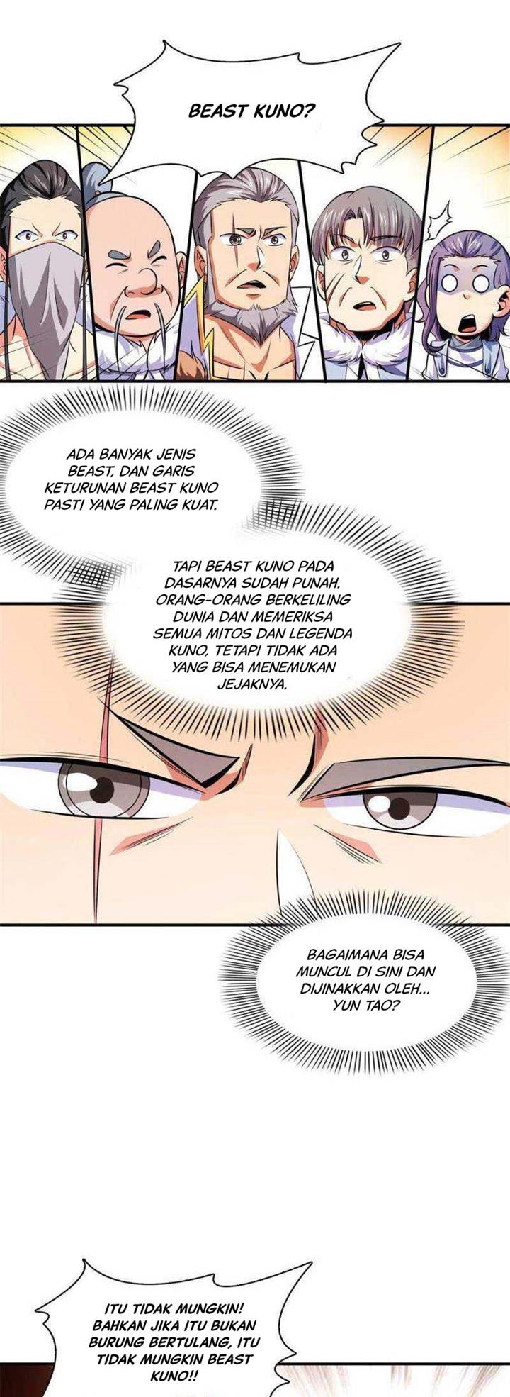 library-tiandao - Chapter: 150