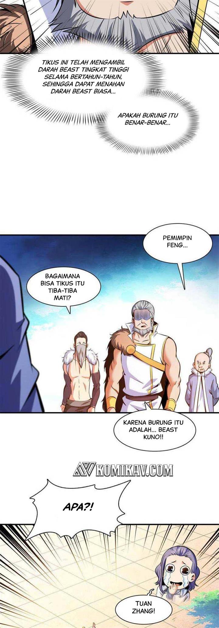 library-tiandao - Chapter: 150