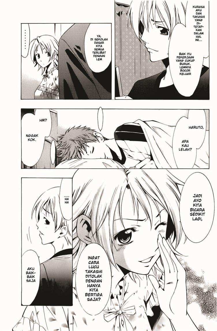 kimi-no-iru-machi - Chapter: 79