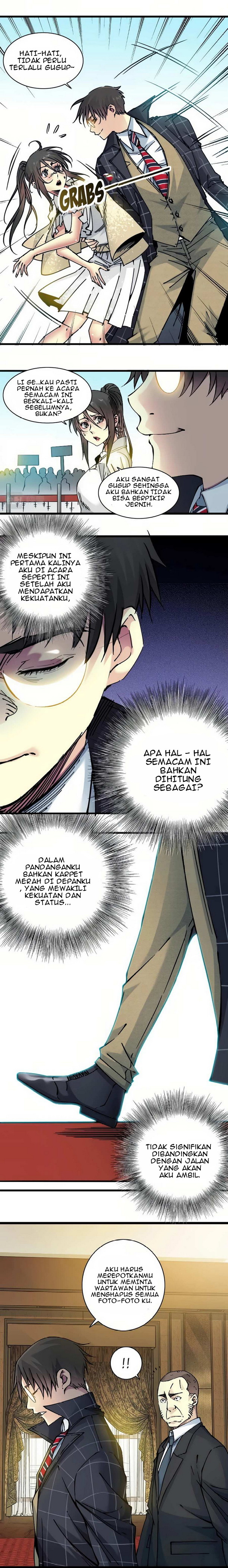 i-built-a-lifespan-club - Chapter: 17
