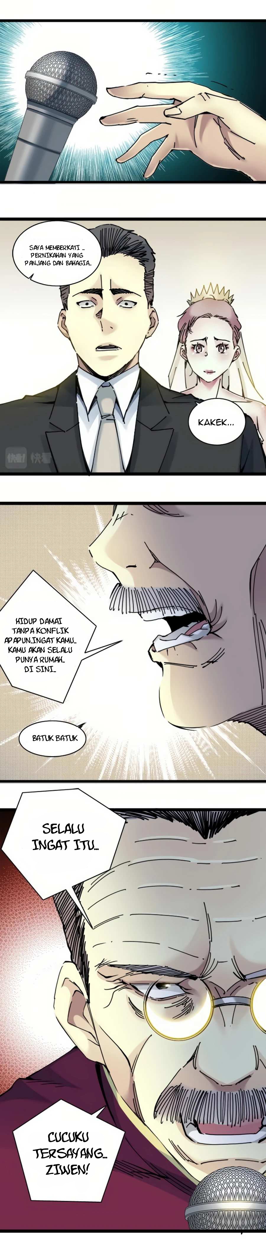 i-built-a-lifespan-club - Chapter: 17