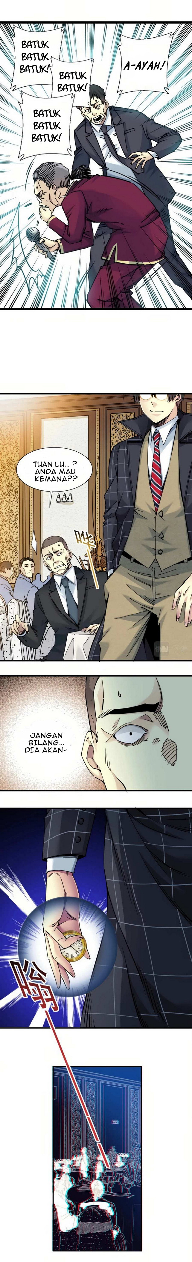 i-built-a-lifespan-club - Chapter: 17
