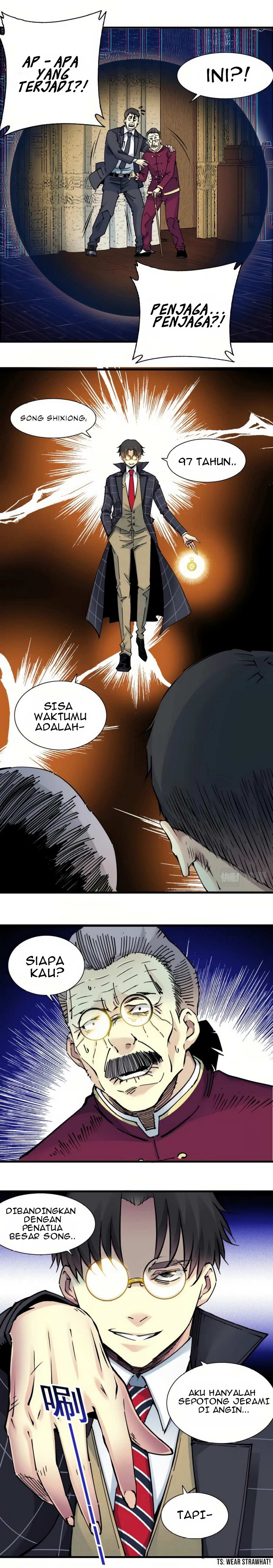 i-built-a-lifespan-club - Chapter: 17