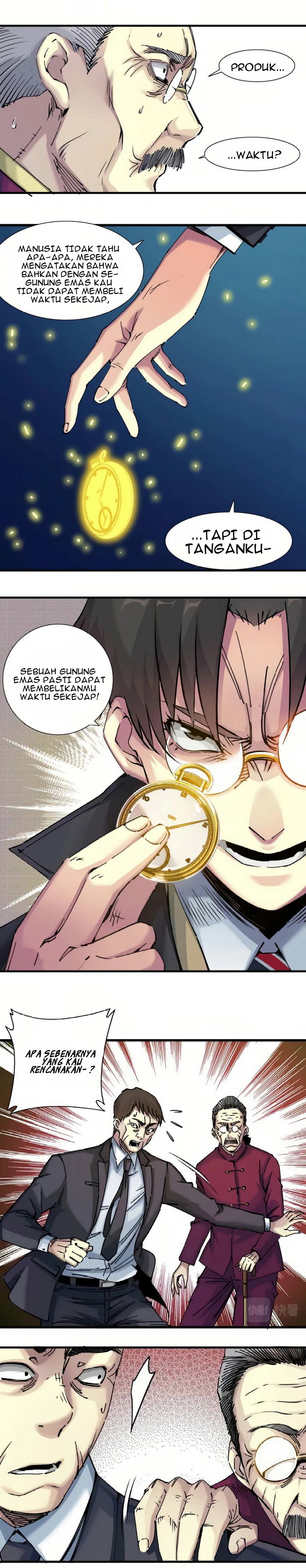 i-built-a-lifespan-club - Chapter: 17