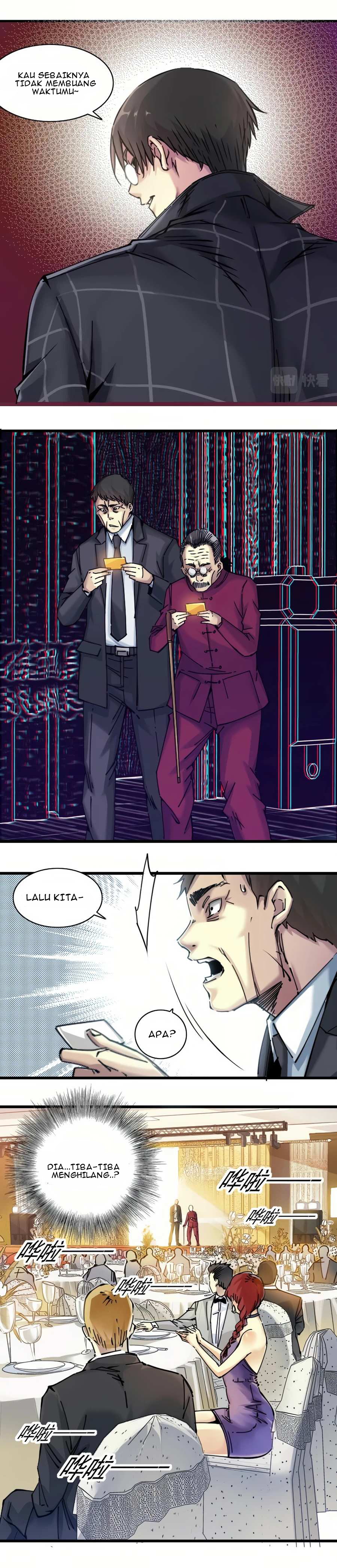 i-built-a-lifespan-club - Chapter: 17
