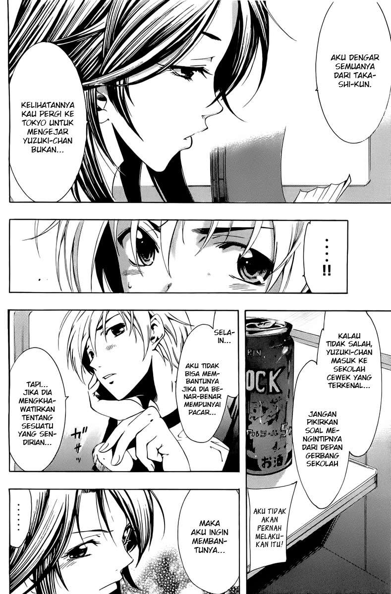 kimi-no-iru-machi - Chapter: 80