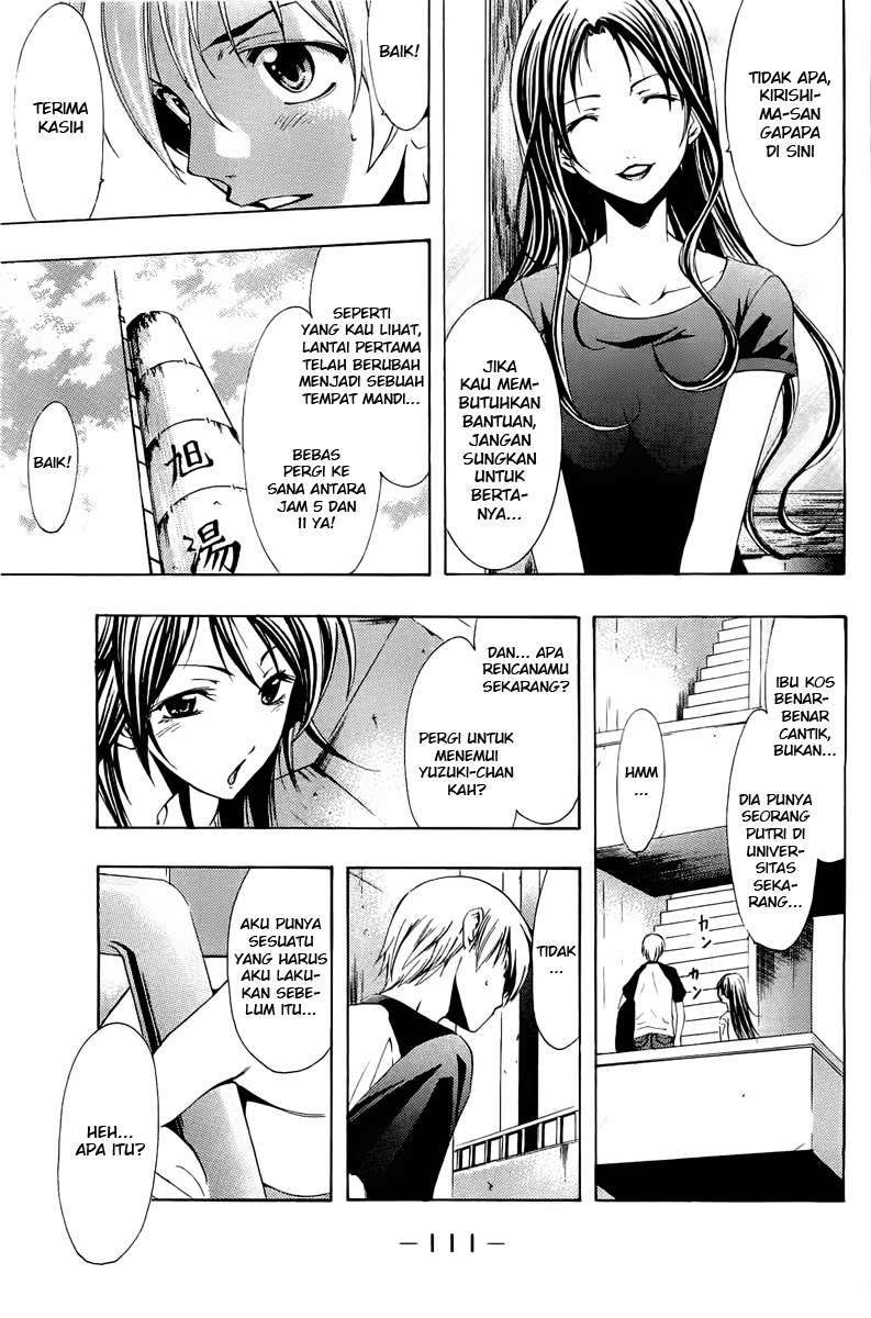 kimi-no-iru-machi - Chapter: 80