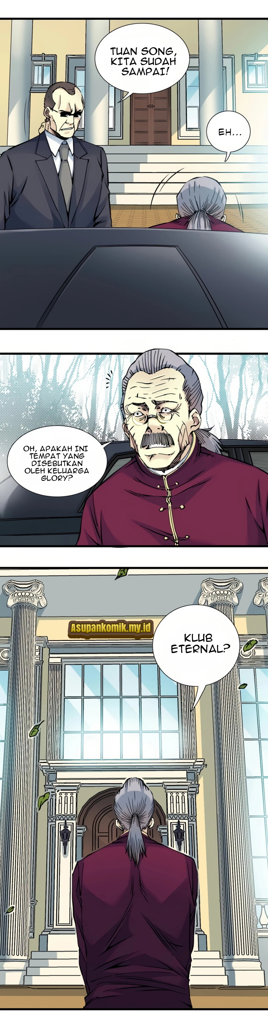 i-built-a-lifespan-club - Chapter: 20
