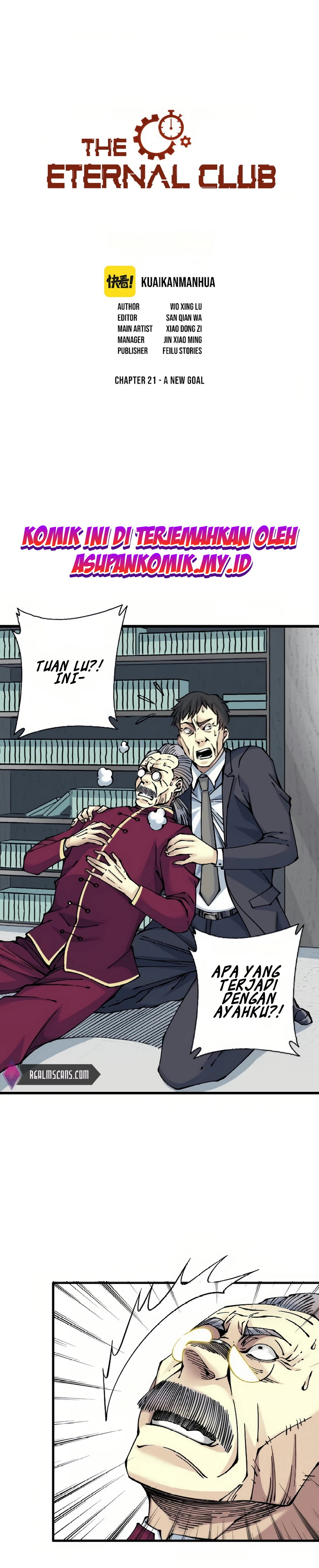 i-built-a-lifespan-club - Chapter: 21