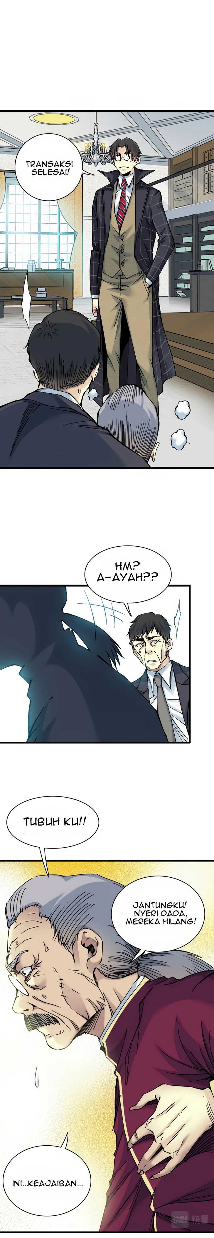 i-built-a-lifespan-club - Chapter: 21