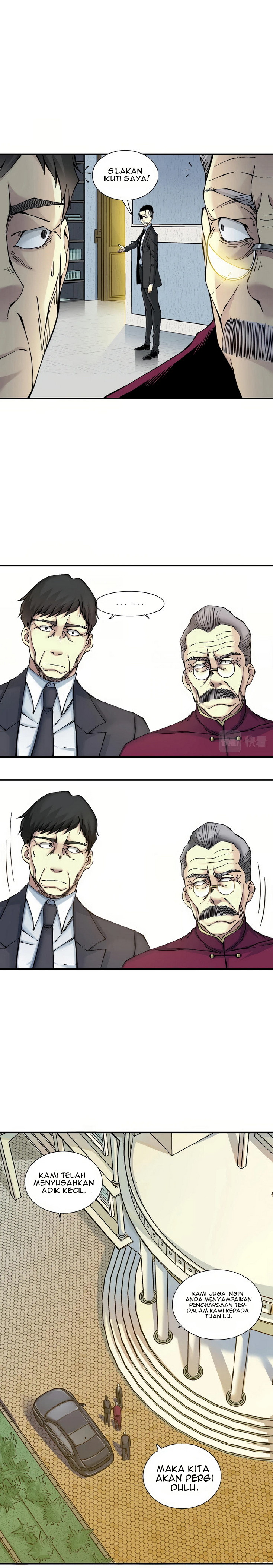 i-built-a-lifespan-club - Chapter: 21