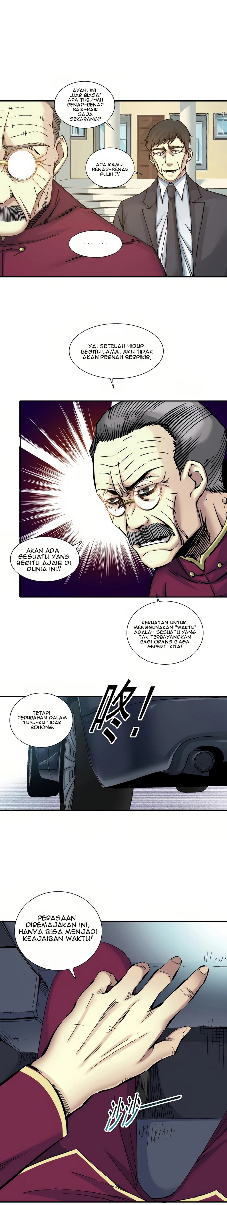 i-built-a-lifespan-club - Chapter: 21