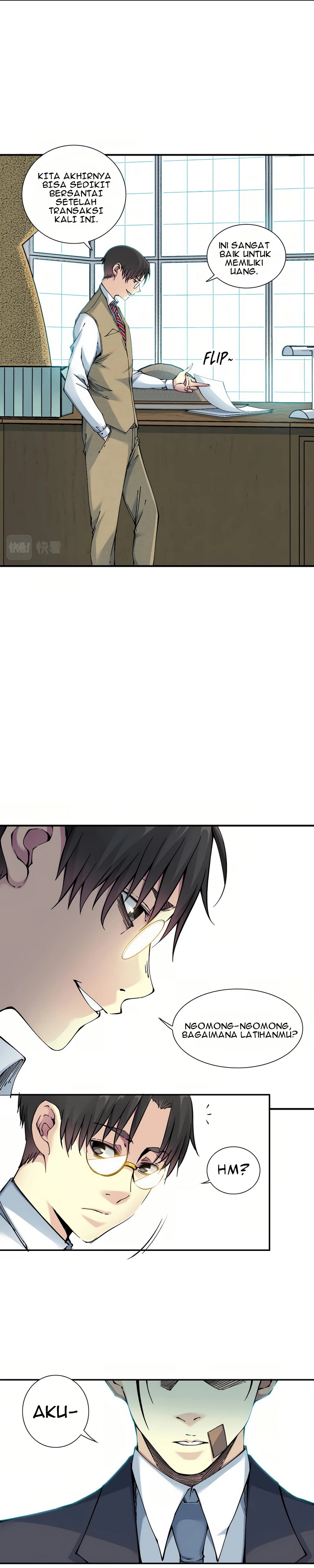 i-built-a-lifespan-club - Chapter: 21