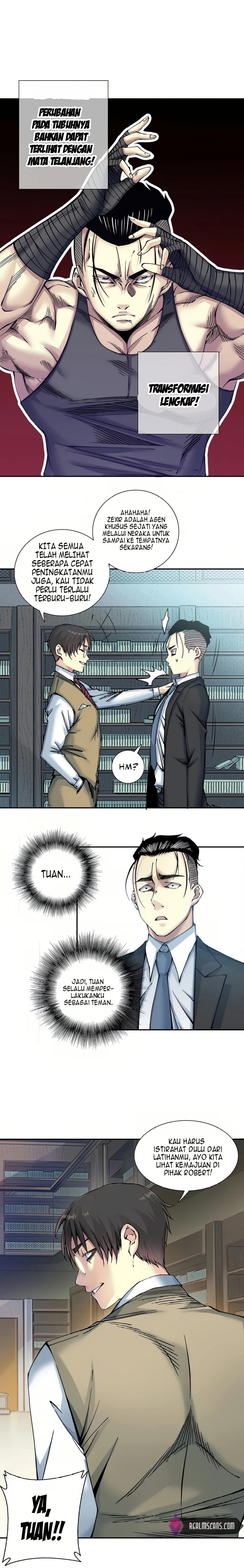 i-built-a-lifespan-club - Chapter: 21