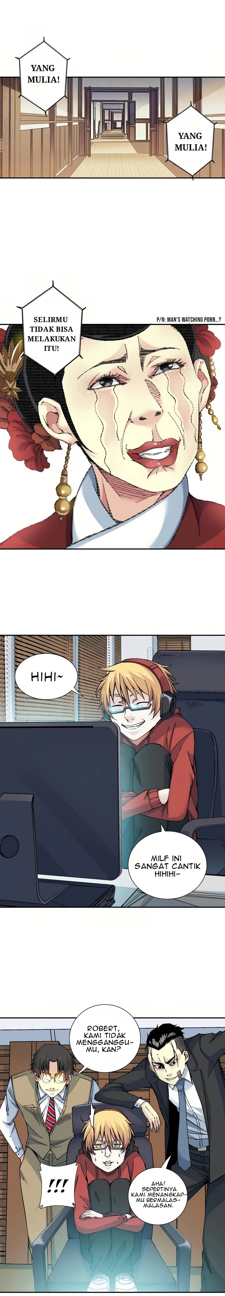 i-built-a-lifespan-club - Chapter: 21