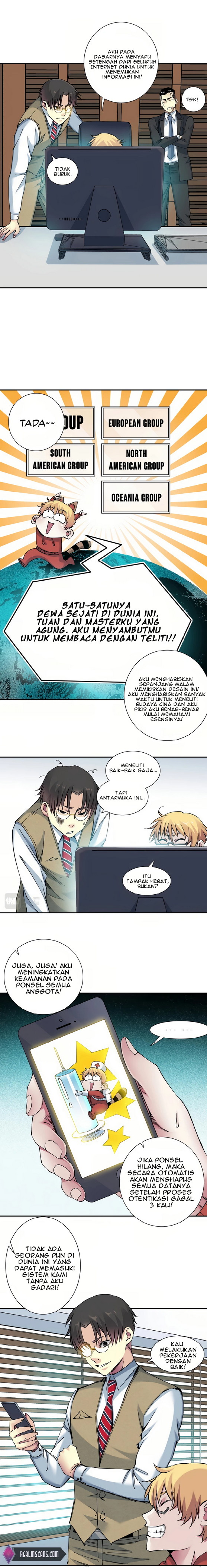 i-built-a-lifespan-club - Chapter: 21