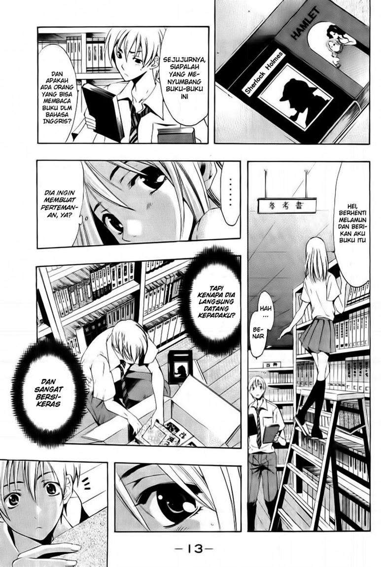 kimi-no-iru-machi - Chapter: 85