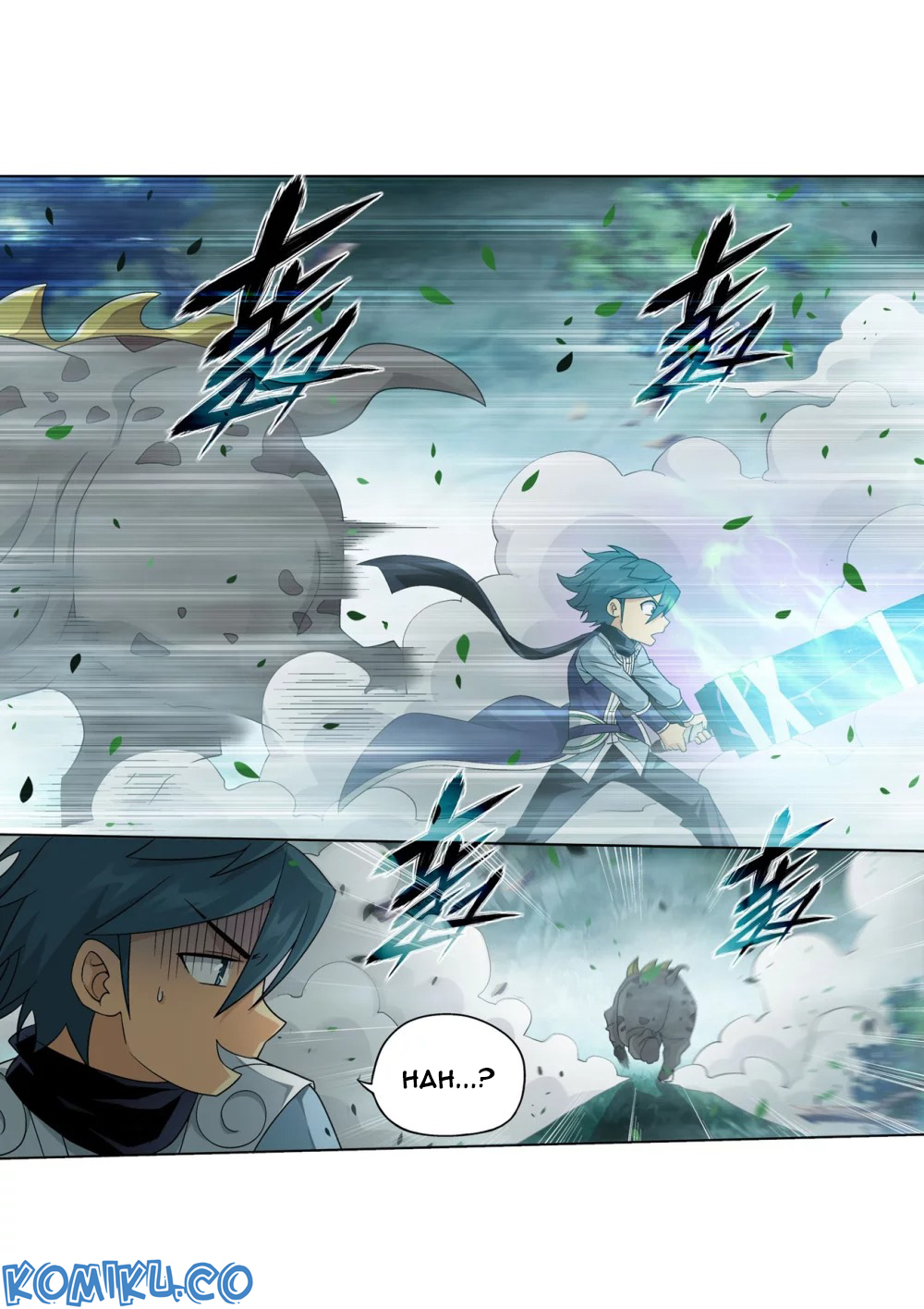 battle-through-the-heavens - Chapter: 294