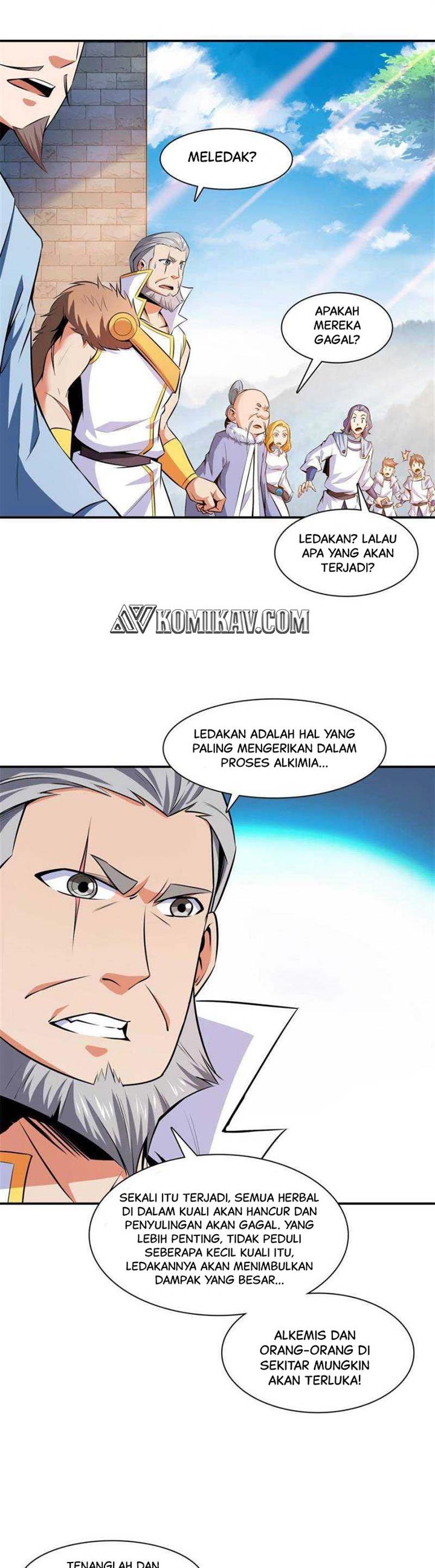 library-tiandao - Chapter: 157