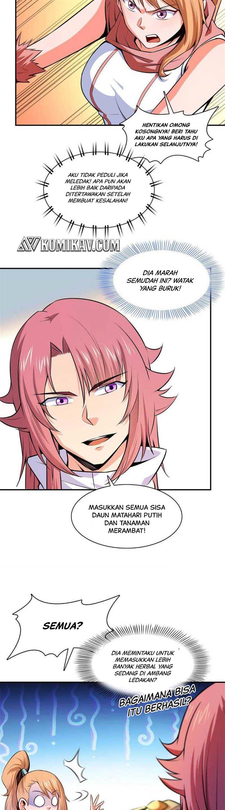 library-tiandao - Chapter: 157