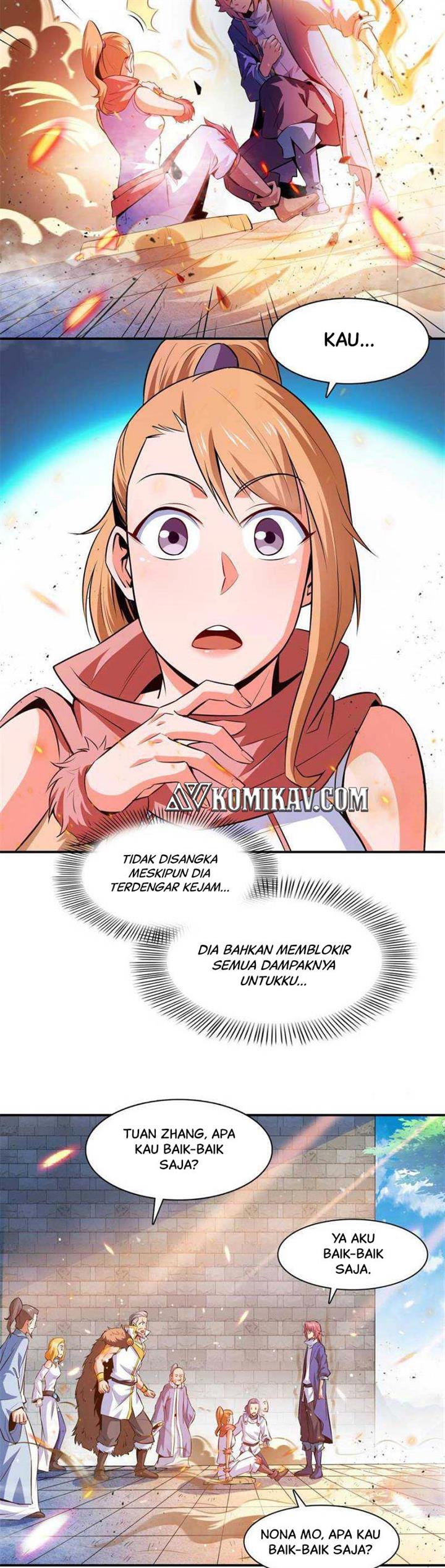 library-tiandao - Chapter: 157