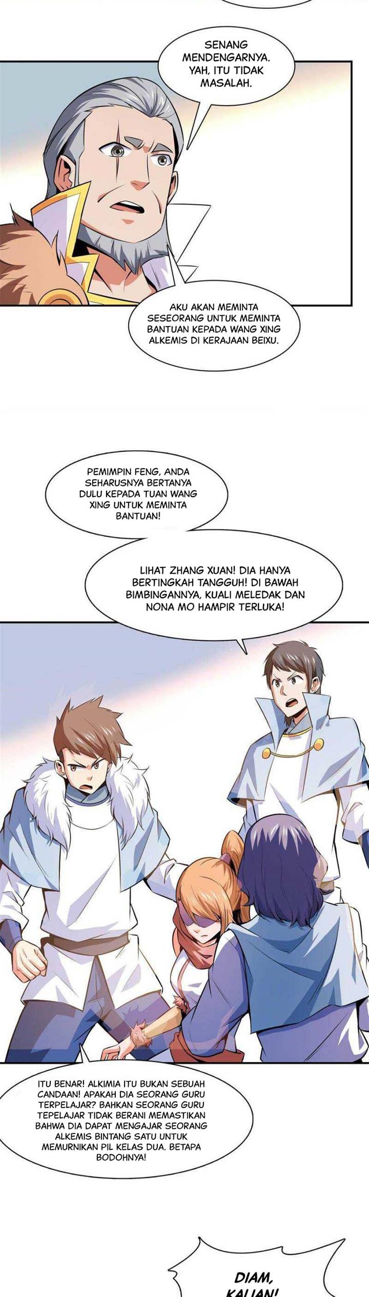 library-tiandao - Chapter: 157