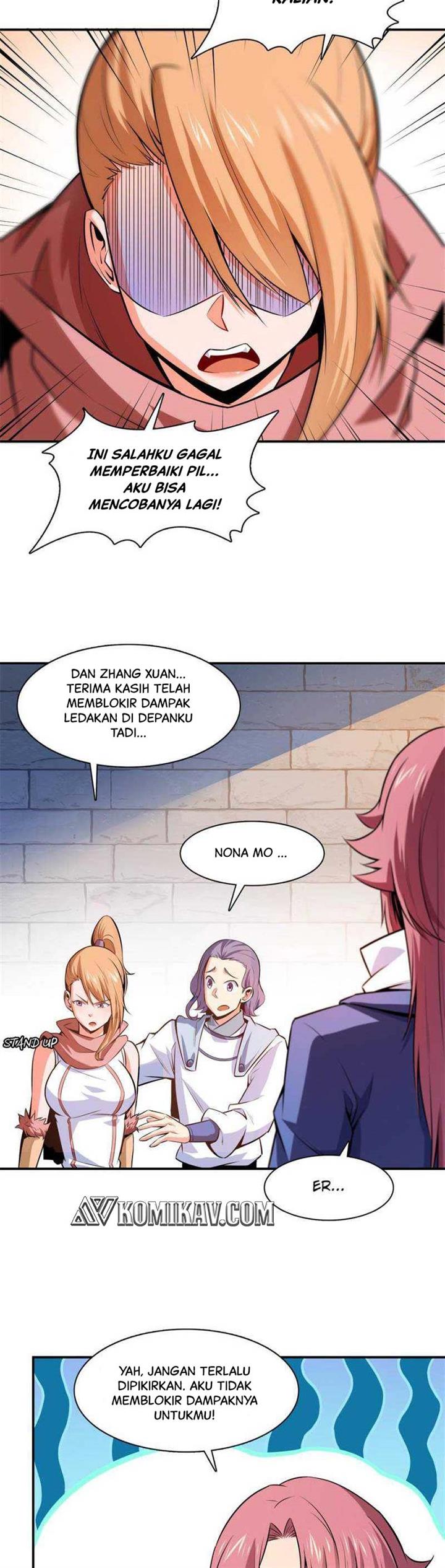 library-tiandao - Chapter: 157