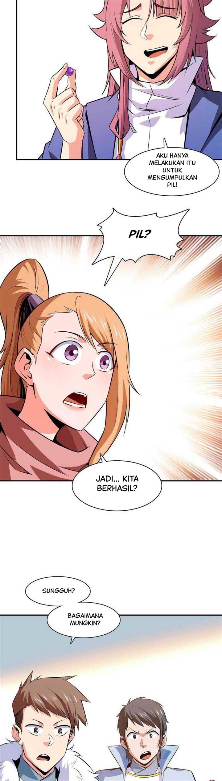 library-tiandao - Chapter: 157