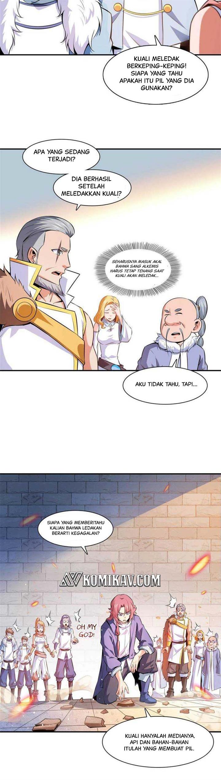 library-tiandao - Chapter: 157