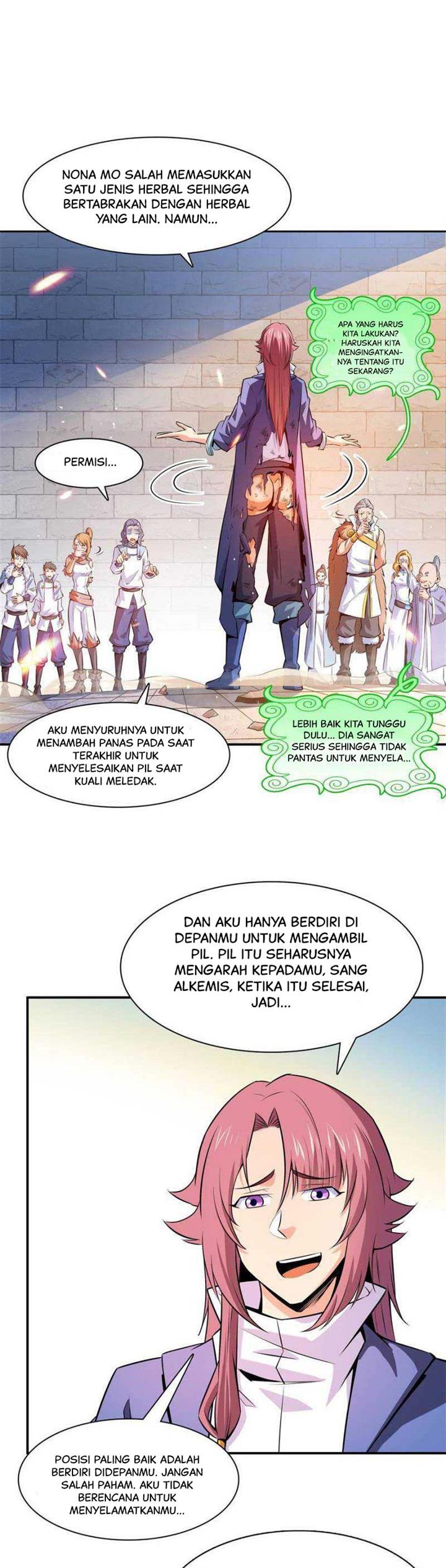 library-tiandao - Chapter: 157