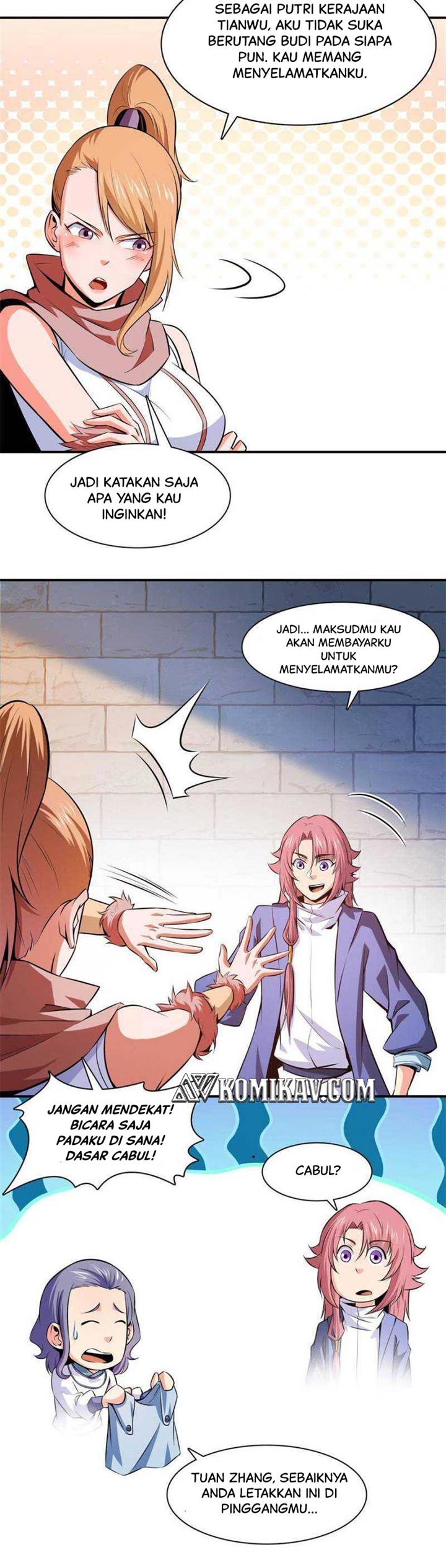 library-tiandao - Chapter: 157