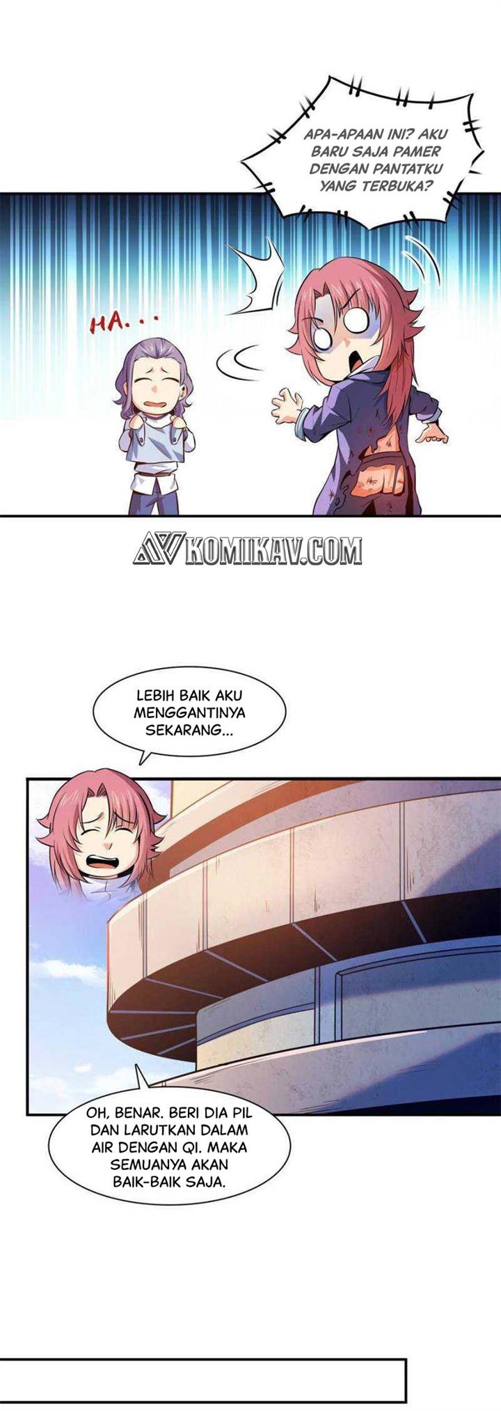 library-tiandao - Chapter: 157