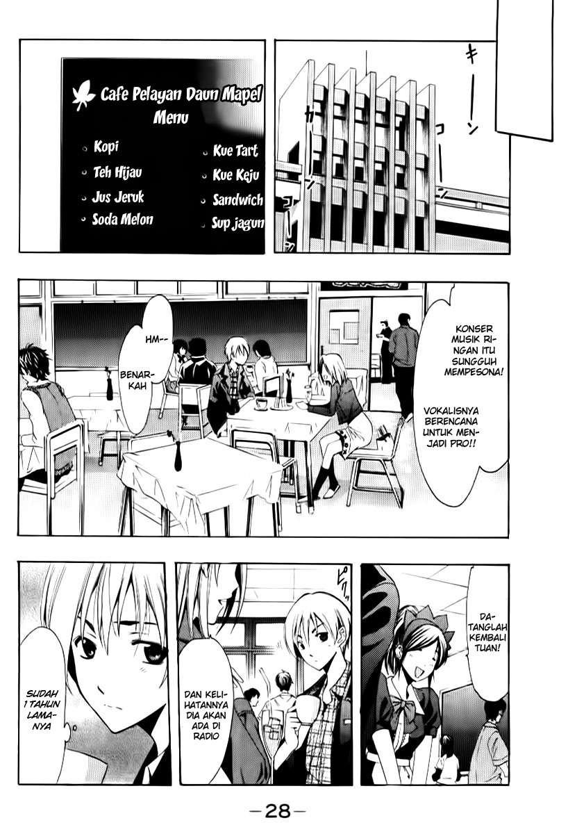 kimi-no-iru-machi - Chapter: 86