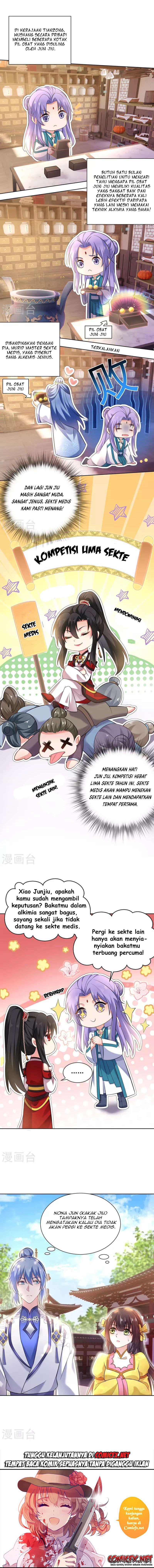 miss-nine-doctor - Chapter: 188