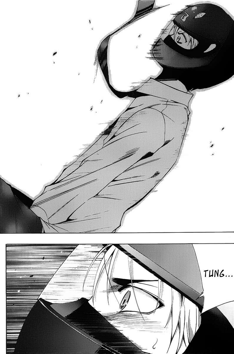 kimi-no-iru-machi - Chapter: 88