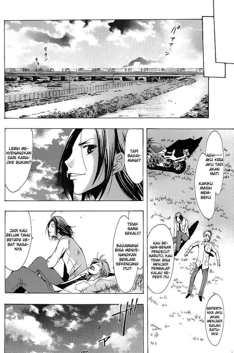 kimi-no-iru-machi - Chapter: 88