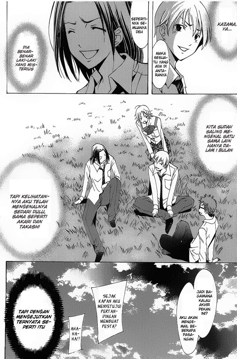 kimi-no-iru-machi - Chapter: 88