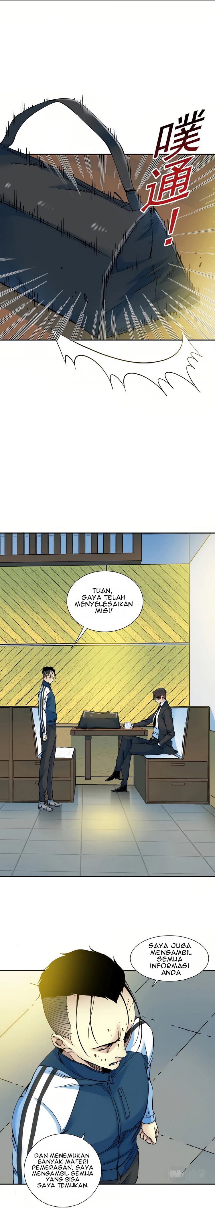 i-built-a-lifespan-club - Chapter: 27