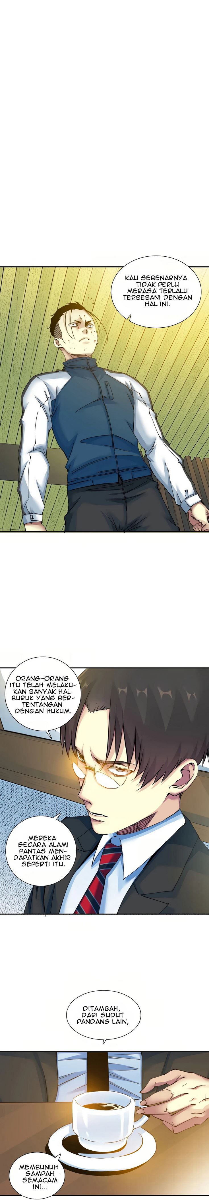 i-built-a-lifespan-club - Chapter: 27