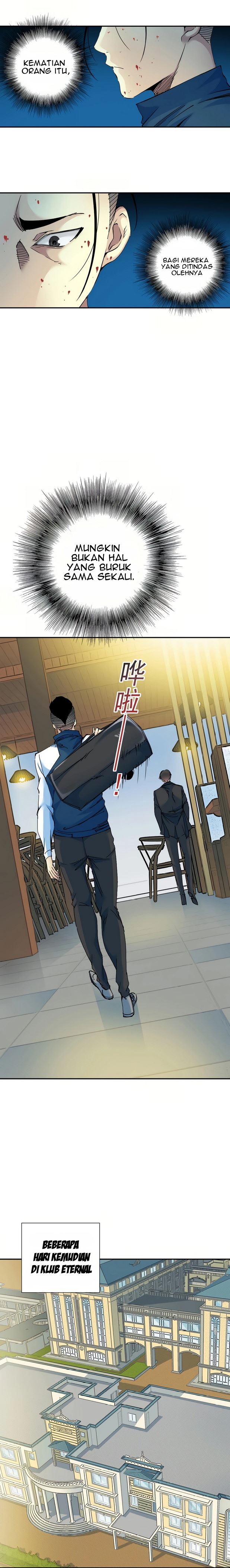 i-built-a-lifespan-club - Chapter: 27