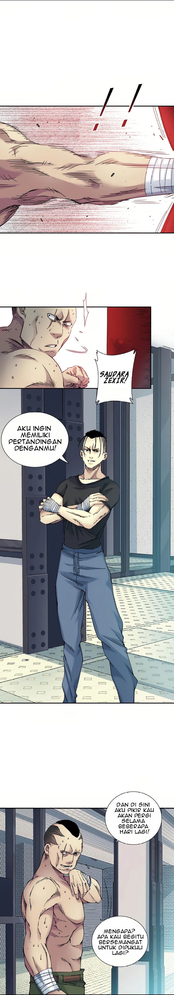 i-built-a-lifespan-club - Chapter: 27