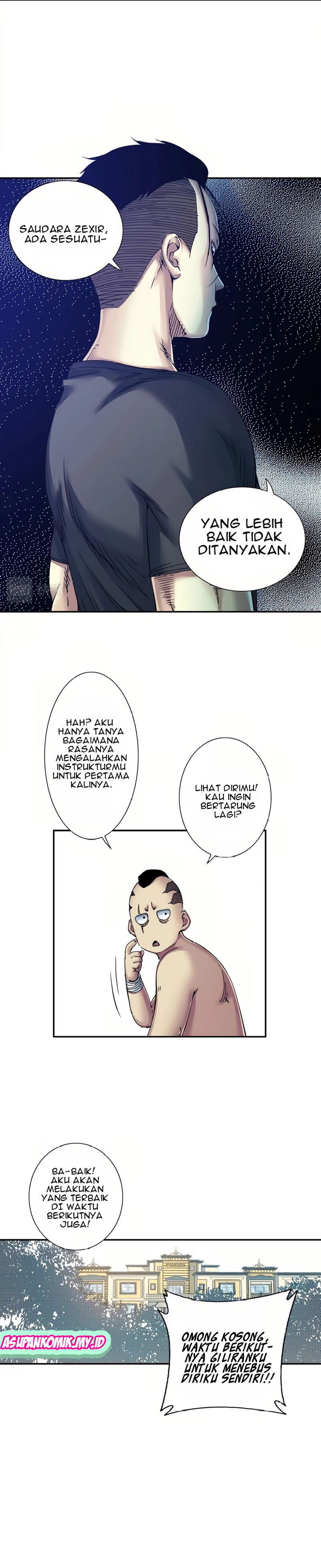 i-built-a-lifespan-club - Chapter: 27